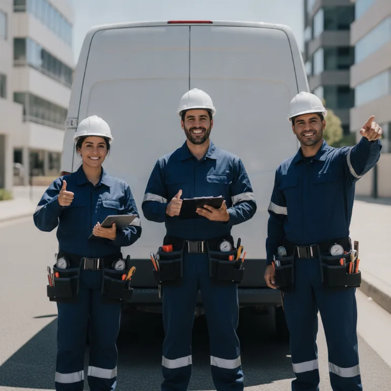Consultor Energético equipe em Diadema